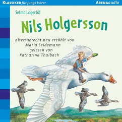 Nils Holgersson (MP3-Download) - Lagerlöf, Selma