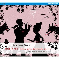 Rubinrot / Liebe geht durch alle Zeiten Bd.1 (MP3-Download) - Gier, Kerstin