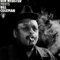 Stormy Weather - Ben Webster; Bill Coleman