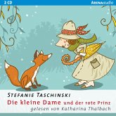 Die kleine Dame und der rote Prinz / Die kleine Dame Bd.2 (MP3-Download)