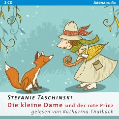 Die kleine Dame und der rote Prinz / Die kleine Dame Bd.2 (MP3-Download) - Taschinski, Stefanie