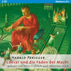Caesar und die Fäden der Macht (MP3-Download) - Parigger, Harald