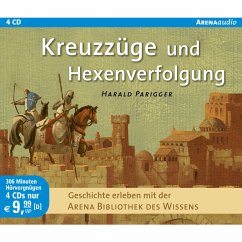 Kreuzzüge und Hexenverfolgung (MP3-Download) - Parigger, Harald