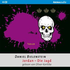 Jordan - Die Jagd (MP3-Download) - Bielenstein, Daniel