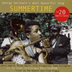 Summertime !-George Gershwin