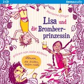 Löwen, die brüllen, beißen nicht / Lisa und die Brombeerprinzessin Bd.1 (MP3-Download)