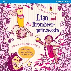 Löwen, die brüllen, beißen nicht / Lisa und die Brombeerprinzessin Bd.1 (MP3-Download) - Efinger, Marianne
