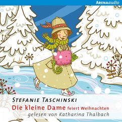 Die kleine Dame feiert Weihnachten (MP3-Download) - Taschinski, Stefanie