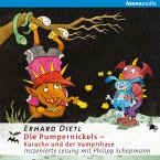Karacho und der Vampirhase / Die Pumpernickels Bd.2 (MP3-Download)