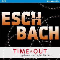 Time*Out / Out Trilogie Bd.3 (MP3-Download) - Eschbach, Andreas