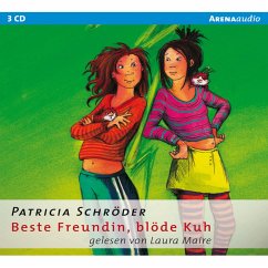 Beste Freundin, blöde Kuh / Beste Freundin, blöde Kuh! Bd.1 (MP3-Download) - Schröder, Patricia