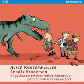 Angsthasen erleben keine Abenteuer / Bendix Brodersen Bd.1 (MP3-Download)