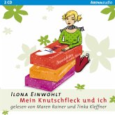 Mein Knutschfleck und ich / Sina Bd.3 (MP3-Download)