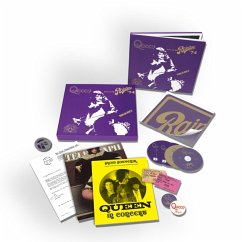 Live At The Rainbow (Limited Super Deluxe Boxset) - Queen