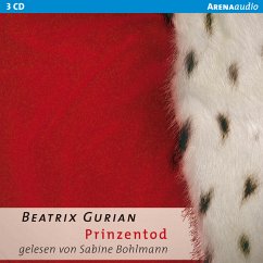 Prinzentod (MP3-Download) - Gurian, Beatrix