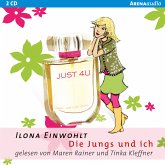 Die Jungs und ich / Sina Bd.4 (MP3-Download)