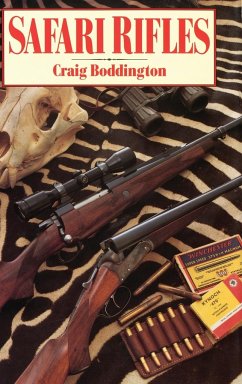 Safari Rifles - Boddington, Craig