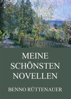 Meine schönsten Novellen (eBook, ePUB) - Rüttenauer, Benno