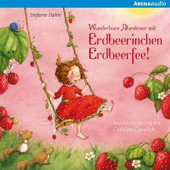 Wunderbare Abenteuer mit Erdbeerinchen Erdbeerfee (MP3-Download) - Dahle, Stefanie