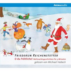 Weihnachtsgeschichten für 3 Minuten (MP3-Download) - Reichenstetter, Friederun