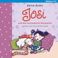 Josi und das verzauberte Niespulver (MP3-Download) - Alves, Katja