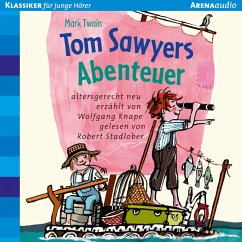 Tom Sawyers Abenteuer (MP3-Download) - Twain, Mark