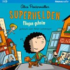 Superhelden fliegen geheim / Superhelden Bd.1 (MP3-Download)