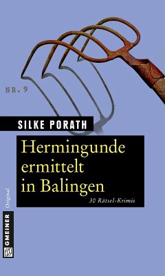 Hermingunde ermittelt in Balingen (eBook, ePUB) - Porath, Silke