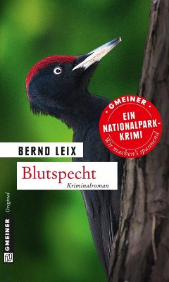 Blutspecht (eBook, ePUB) - Leix, Bernd