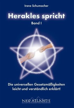 Herakles spricht - Band I (eBook, ePUB) - Schumacher, Irene