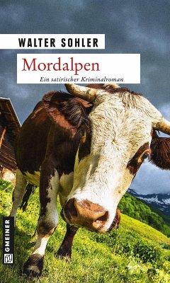 Mordalpen (eBook, PDF) - Sohler, Walter