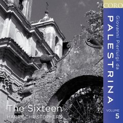 Palestrina Vol.5-Werke Zu Pfingsten - Christophers,Harry/Sixteen,The