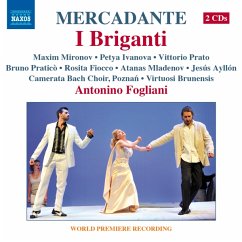 I Briganti - Fogliani/Praticò/Mironov/+