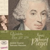 Streichquint.In F-Moll-Pleyel-Ed.Vol.15