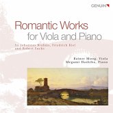 Romantic Works For Viola And Piano