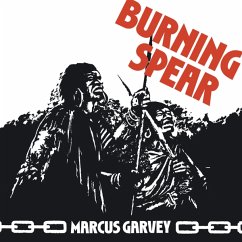 Marcus Garvey (Ldt. Back To Black Vinyl) - Burning Spear