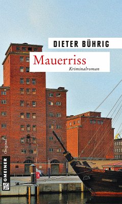 Mauerriss (eBook, ePUB) - Bührig, Dieter