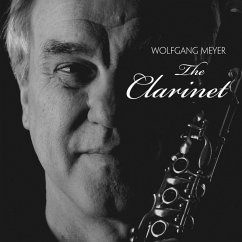 Wolfgang Meyer-The Clarinet - Meyer/Lehel/Bigband Der Hochschule Für Musik Ka