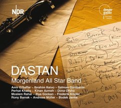 Dastan-Morgenland All Star Band - Morgenland All Star Band