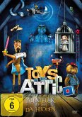 Toys in the Attic - Abenteuer auf dem Dachboden / Reise ins Königreich der Spielzeuge