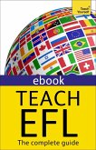 Teach English as a Foreign Language: Teach Yourself (New Edition) (eBook, ePUB)
