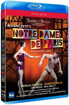 Notre-Dame De Paris - Connelly,Paul/Teatro Alla Scala
