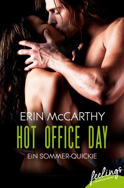 Hot Office Day (eBook, ePUB) - McCarthy, Erin