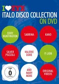 Italo Disco Collection On Dvd