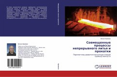 Sowmeschennye processy neprerywnogo lit'q i prokatki - Brovman, Mikhail