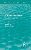Variant Sexuality (Routledge Revivals) (eBook, PDF)
