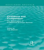 Coalitions and Competition (Routledge Revivals) (eBook, PDF)