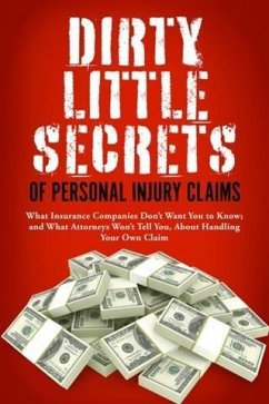 Cover Dirty Little Secrets of Personal Injury Claims (eBook, ePUB)