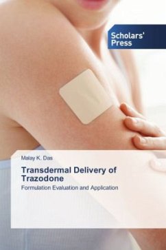 Transdermal Delivery of Trazodone - Das, Malay K.