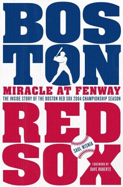 Cover Miracle at Fenway (eBook, ePUB)